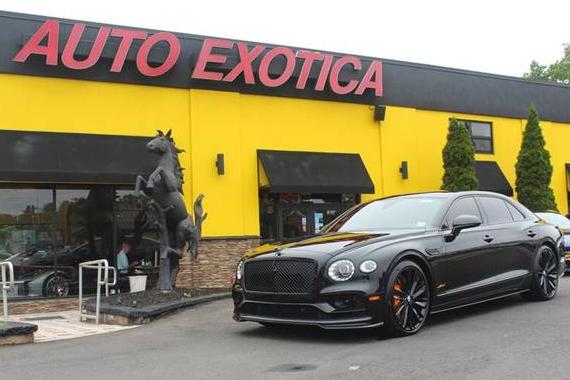 BENTLEY FLYING SPUR 2024 SCBBB6ZG5RC017137 image